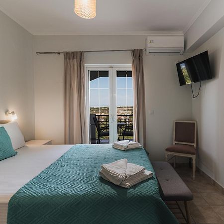 St Nicholas Tsilivi Apts By "Elite" Plános Dış mekan fotoğraf