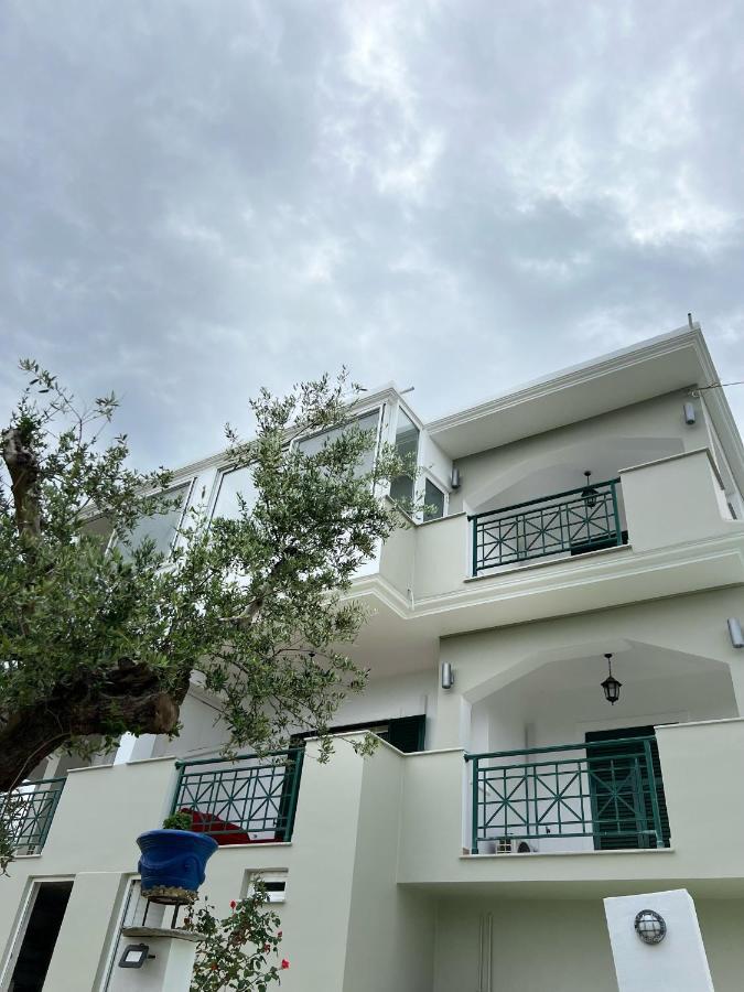 St Nicholas Tsilivi Apts By "Elite" Plános Dış mekan fotoğraf