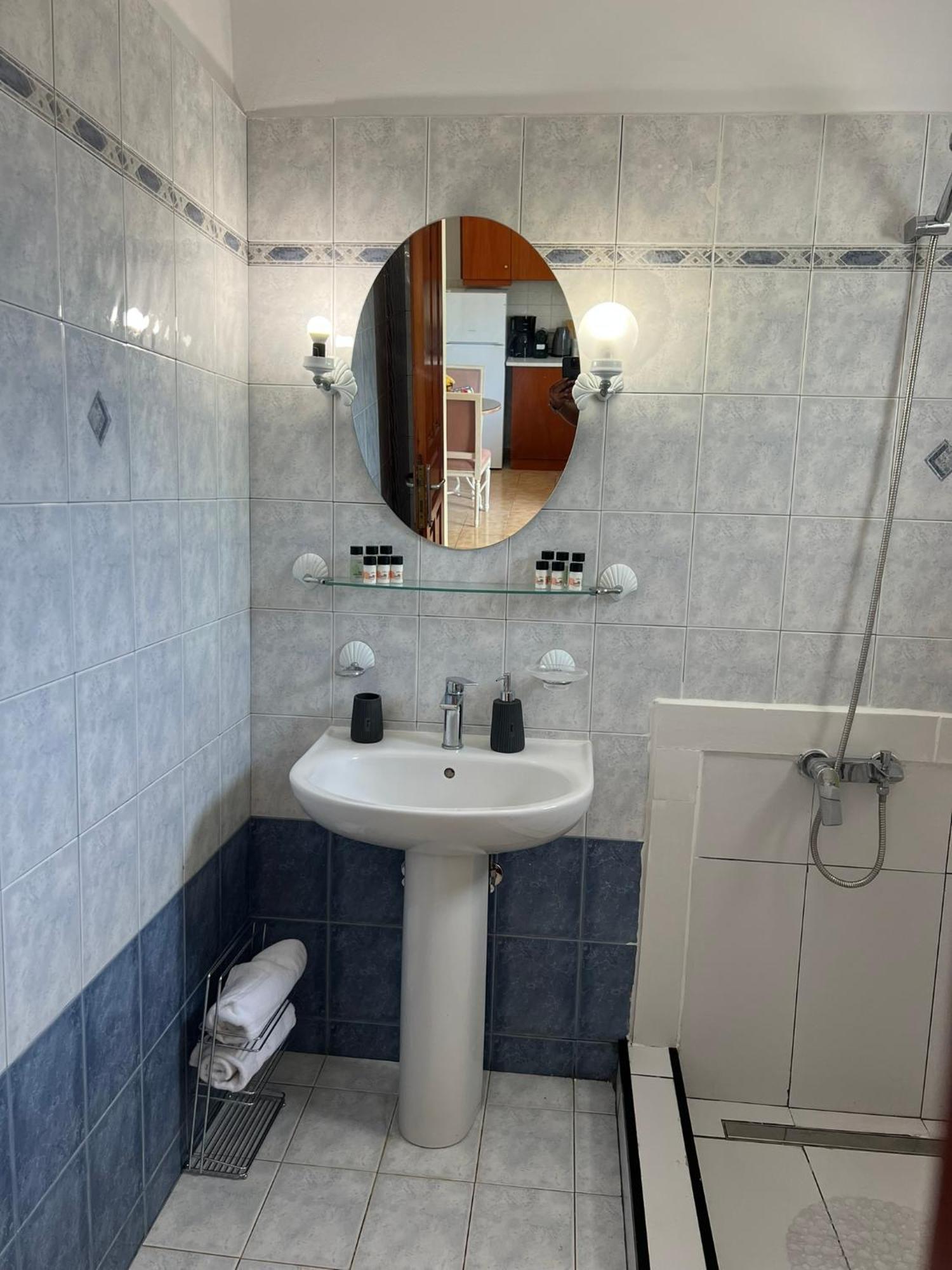 St Nicholas Tsilivi Apts By "Elite" Plános Dış mekan fotoğraf