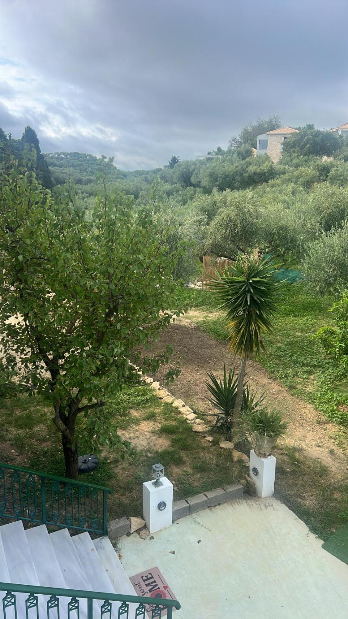 St Nicholas Tsilivi Apts By "Elite" Plános Dış mekan fotoğraf