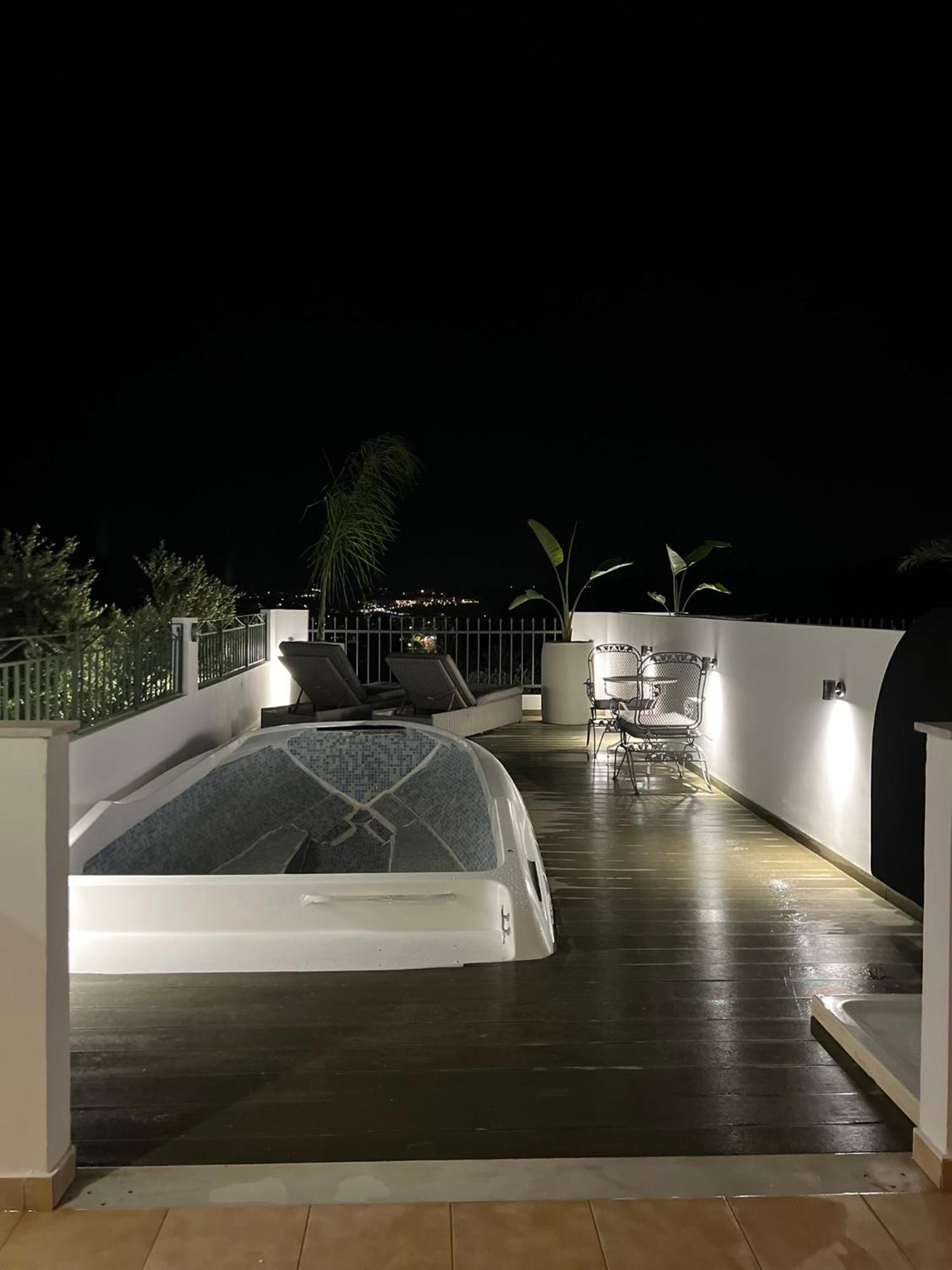 St Nicholas Tsilivi Apts By "Elite" Plános Dış mekan fotoğraf