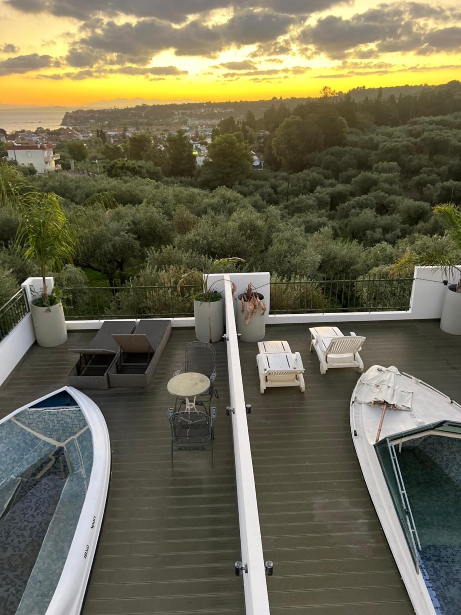 St Nicholas Tsilivi Apts By "Elite" Plános Dış mekan fotoğraf