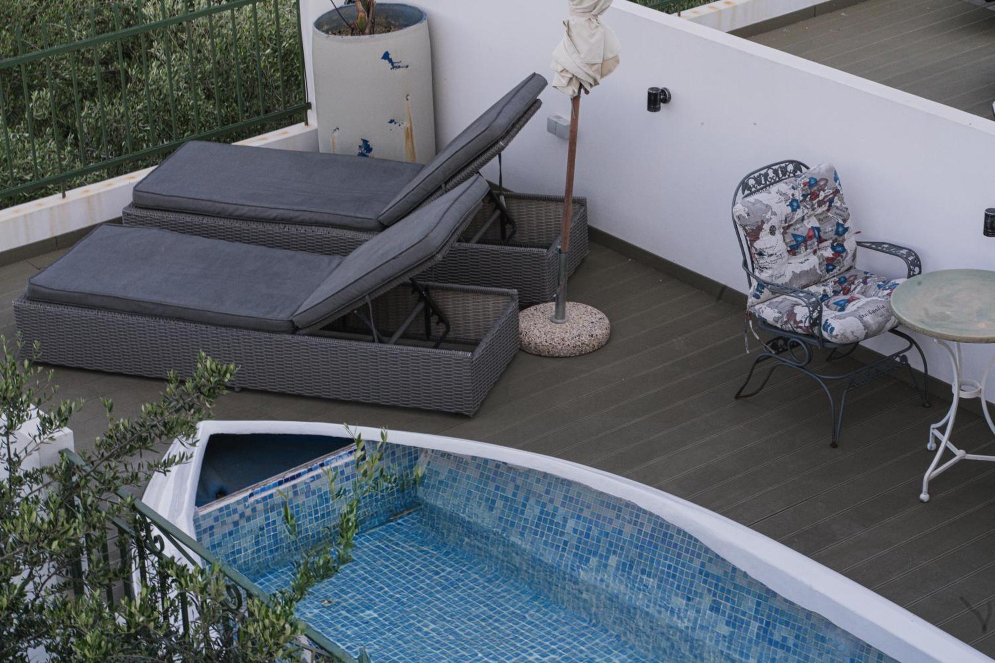 St Nicholas Tsilivi Apts By "Elite" Plános Dış mekan fotoğraf