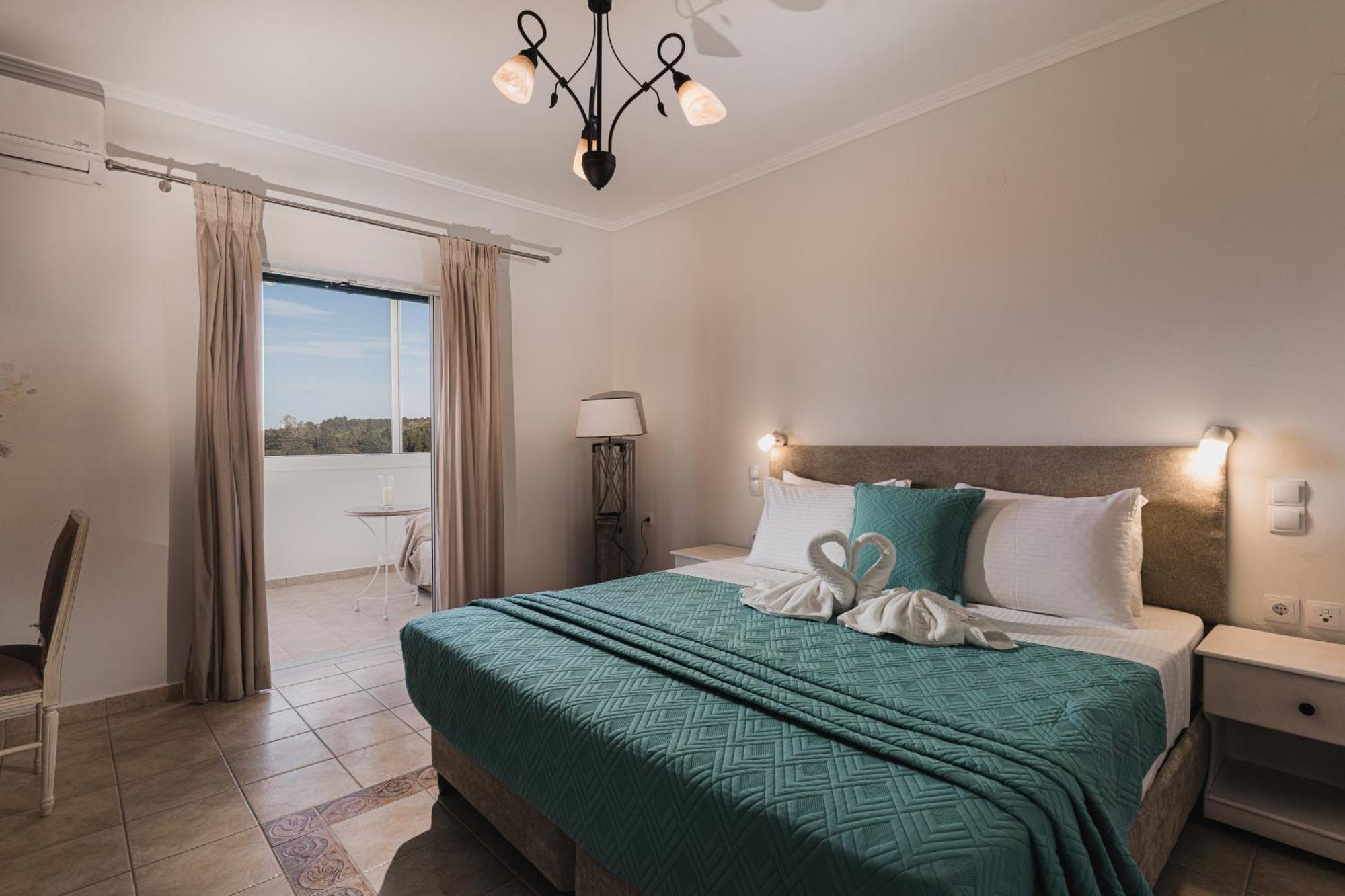 St Nicholas Tsilivi Apts By "Elite" Plános Dış mekan fotoğraf