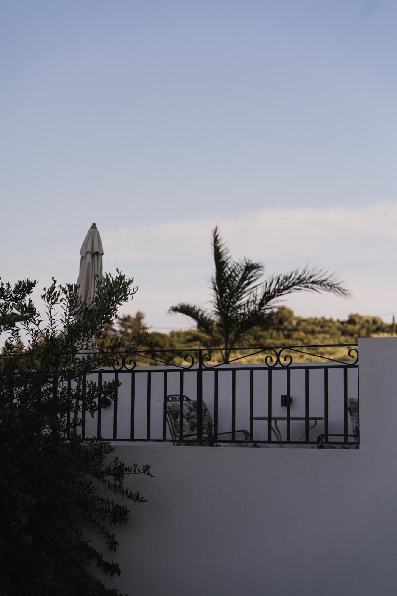 St Nicholas Tsilivi Apts By "Elite" Plános Dış mekan fotoğraf