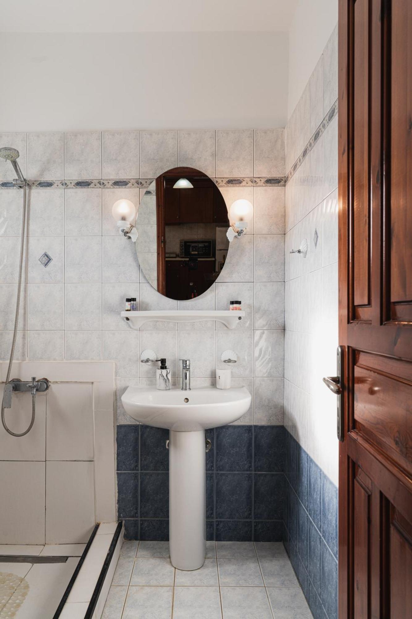St Nicholas Tsilivi Apts By "Elite" Plános Dış mekan fotoğraf