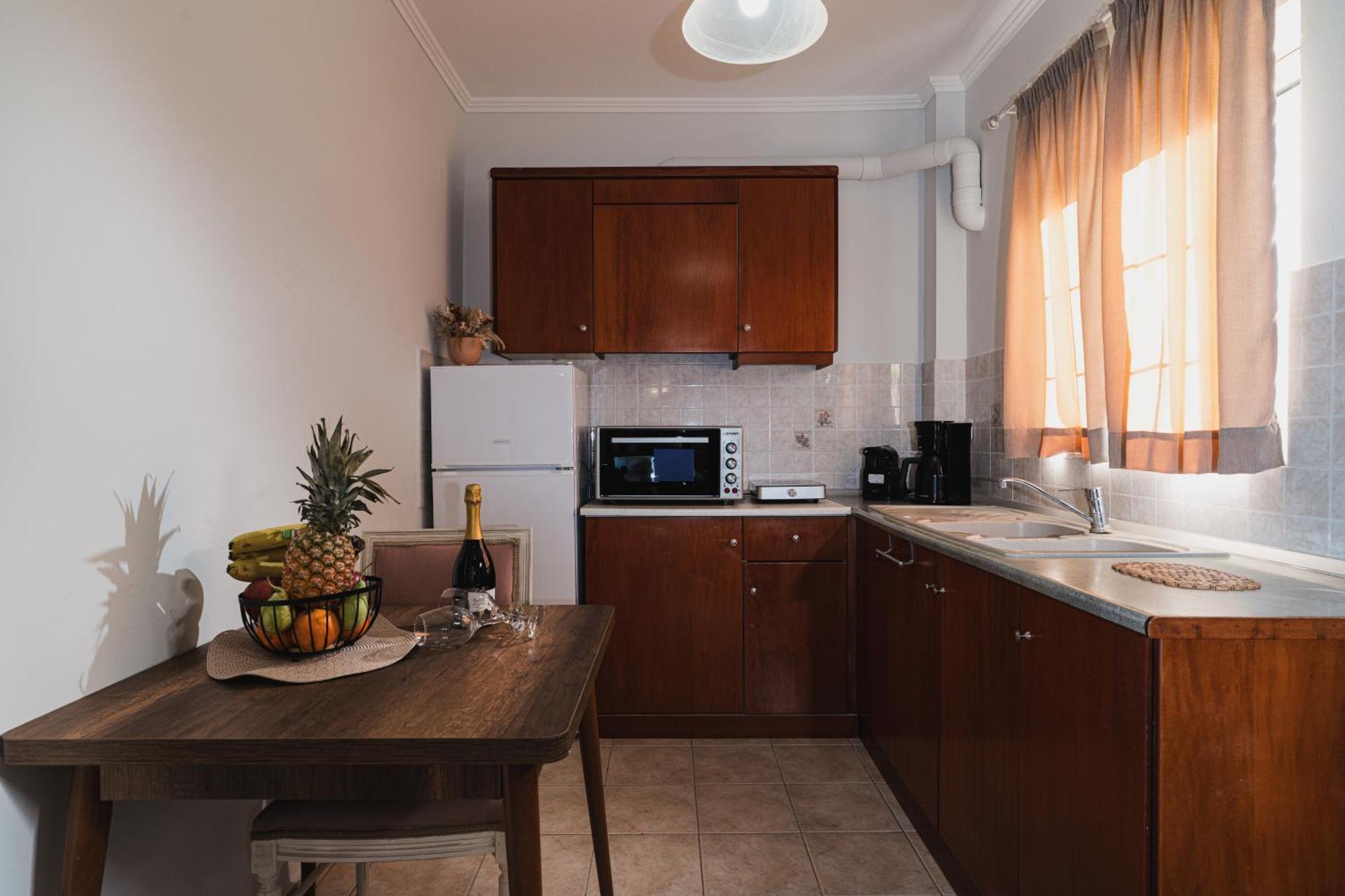 St Nicholas Tsilivi Apts By "Elite" Plános Dış mekan fotoğraf