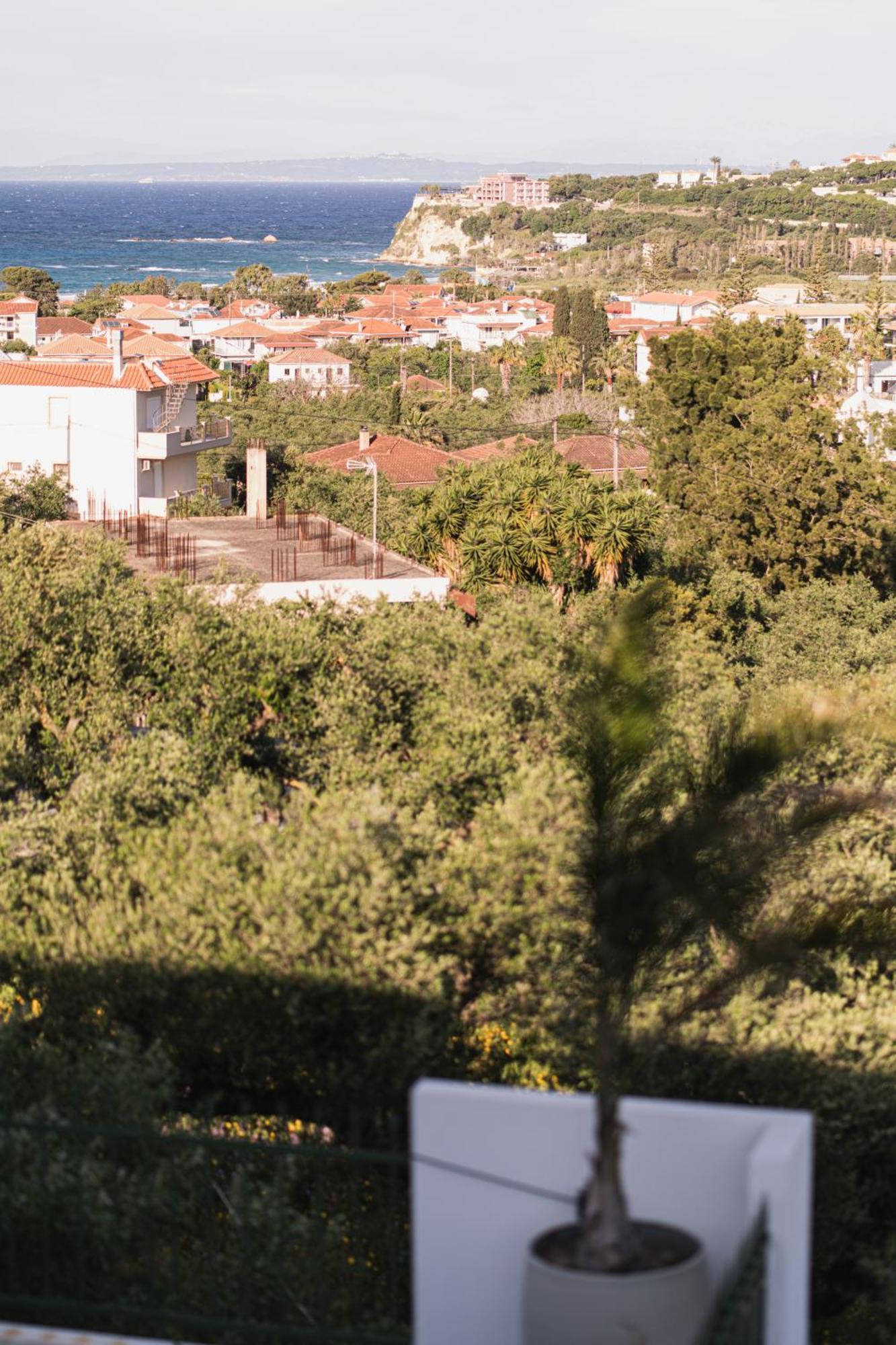 St Nicholas Tsilivi Apts By "Elite" Plános Dış mekan fotoğraf
