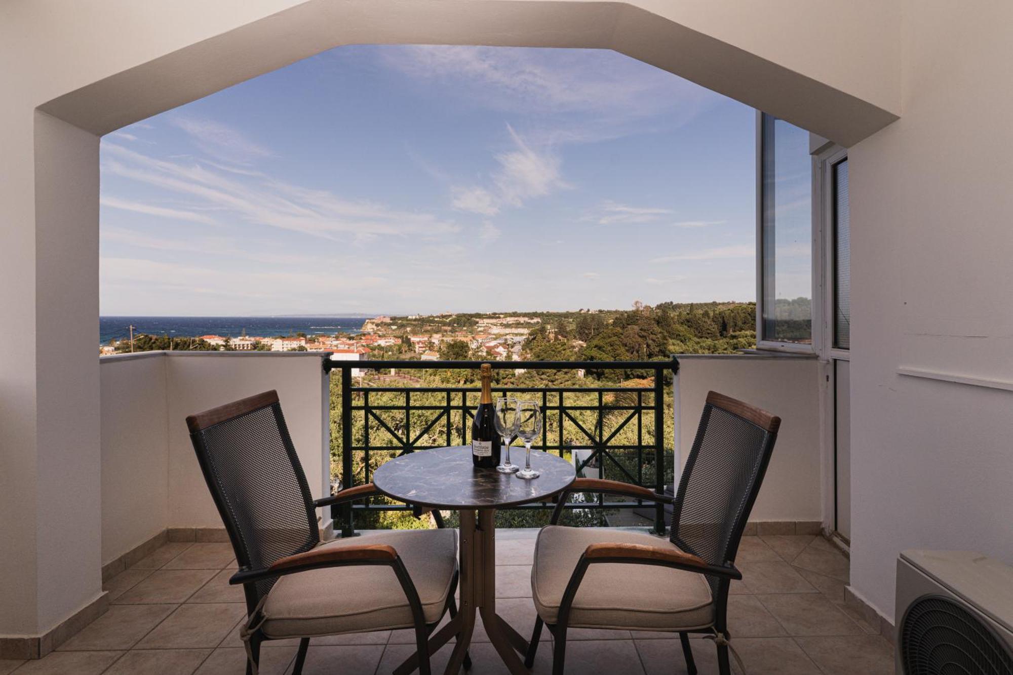 St Nicholas Tsilivi Apts By "Elite" Plános Dış mekan fotoğraf
